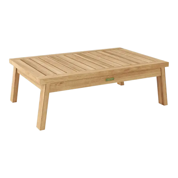 Anderson Teak - Palermo Rectangular Coffee Table