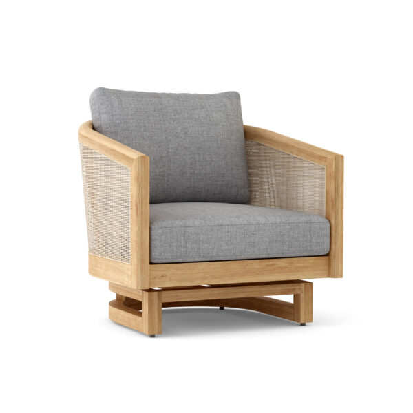 Anderson Teak - Catania Swivel Chair