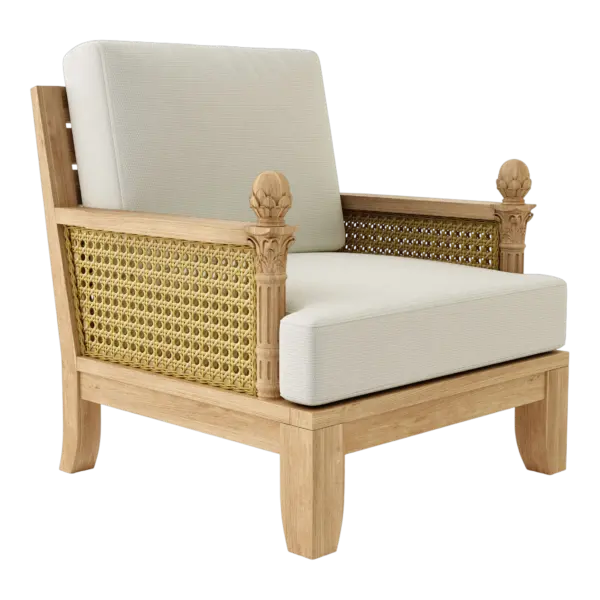 Anderson Teak - Luxe Armchair