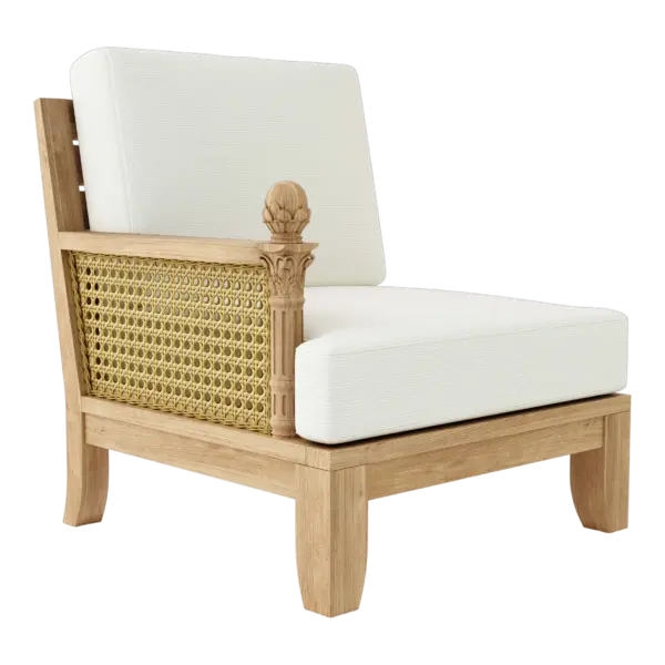 Anderson Teak - Luxe Right Modular