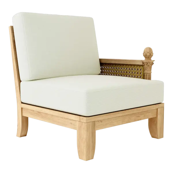 Anderson Teak - Luxe Left Modular