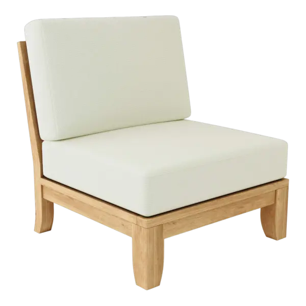 Anderson Teak - Luxe Center Modular