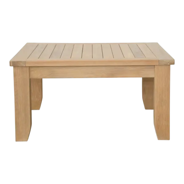 Anderson Teak - Luxe Square Coffee Table