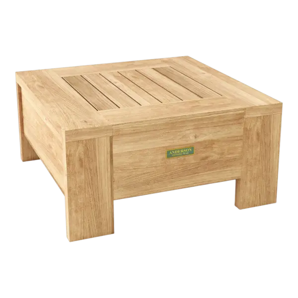 Anderson Teak - Madera Side Table