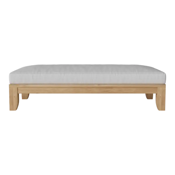 Anderson Teak - Riviera 60" Daybed