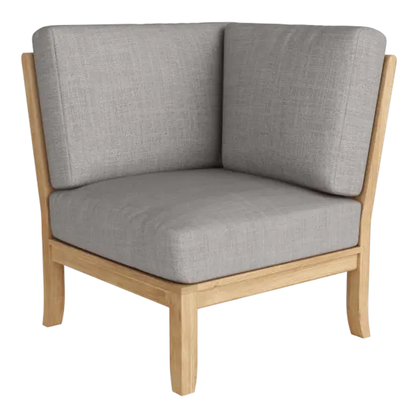 Anderson Teak - Natsepa Corner Modular Deep Seating