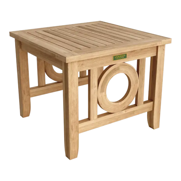 Anderson Teak - Natsepa Square Side Table