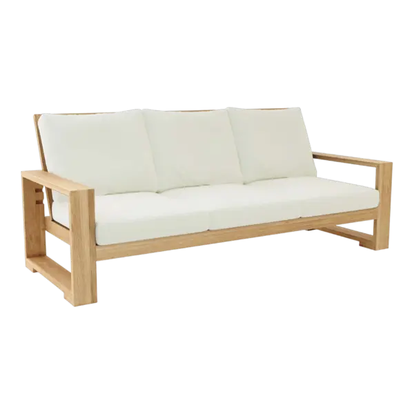 Anderson Teak - Capistrano Deep Seating Sofa