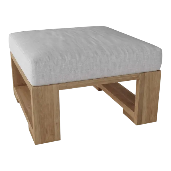 Anderson Teak - Capistrano Deep Seating Ottoman