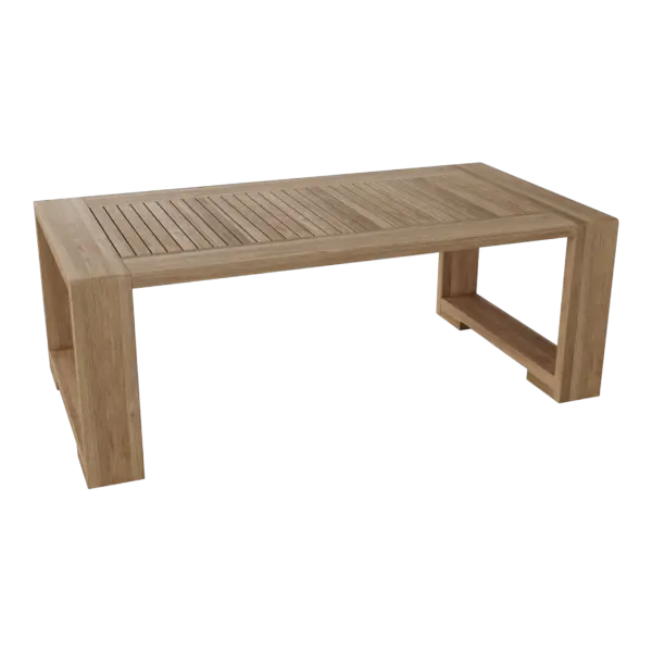 Anderson Teak - Capistrano Rectangular Coffee Table