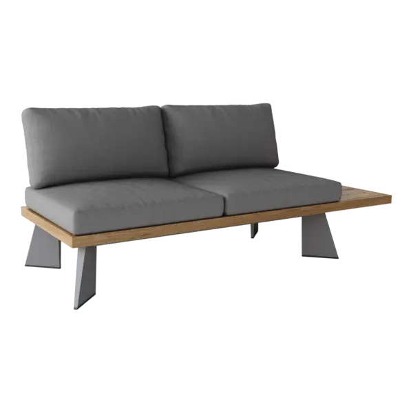 Anderson Teak - Oxford Platform 2-Seater