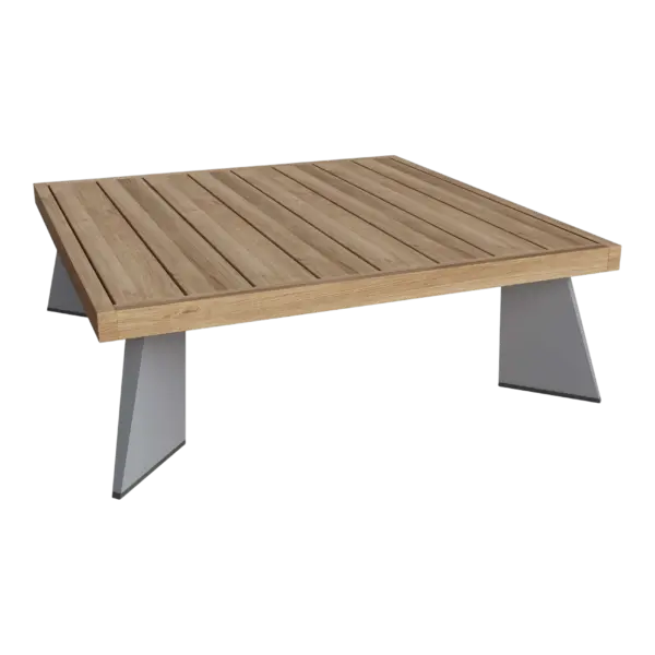 Anderson Teak - Oxford Platform Square Table