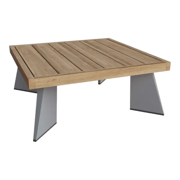Anderson Teak - Oxford Platform Corner Table
