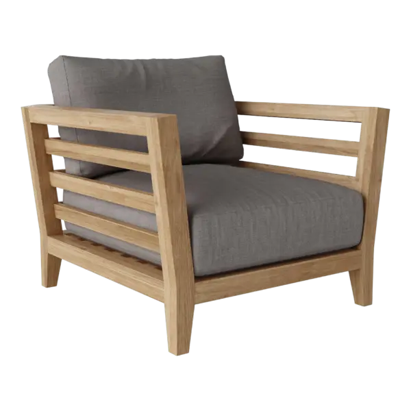Anderson Teak - Cordoba 1-Seater Armchair