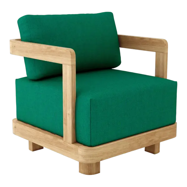 Anderson Teak - Granada Deep Seating Armchair