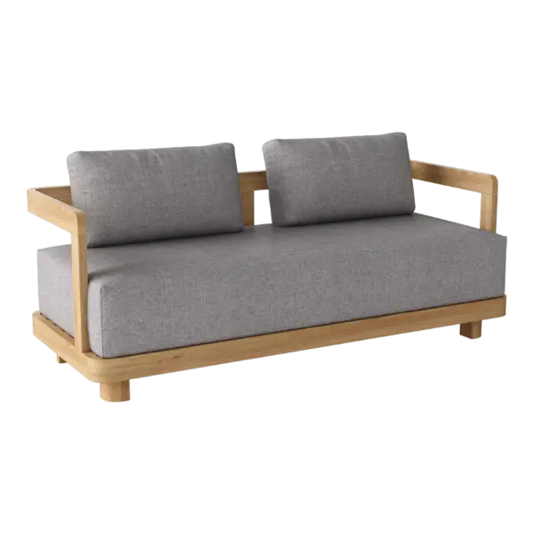Anderson Teak - Granada Deep Seating Loveseat