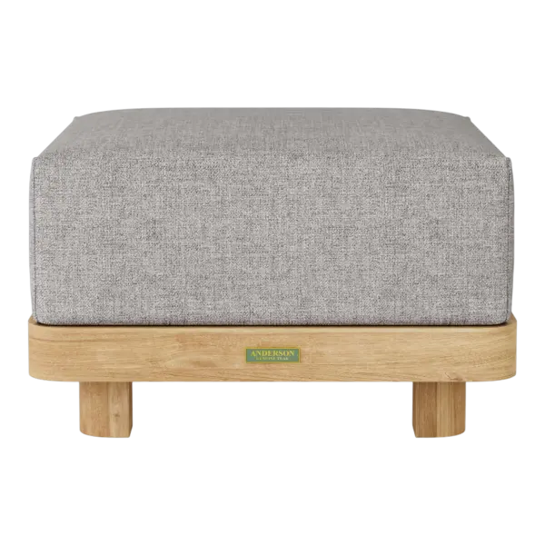 Anderson Teak - Granada Ottoman