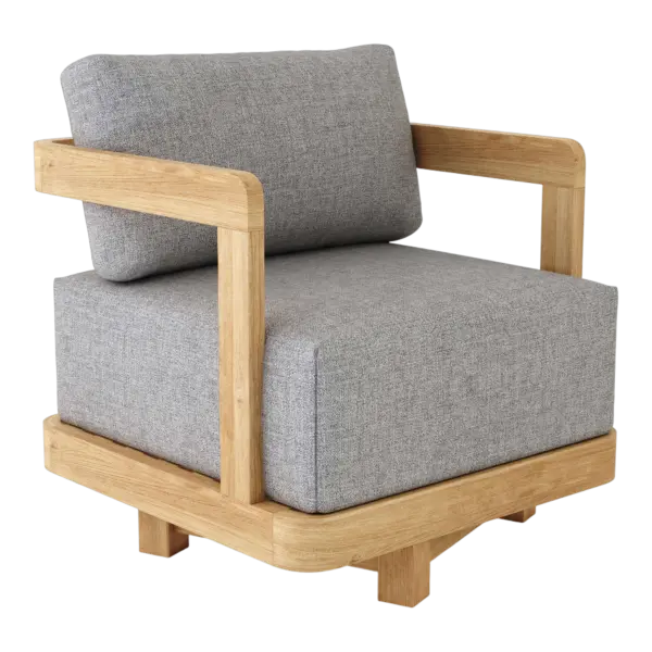 Anderson Teak - Granada Swivel Armchair
