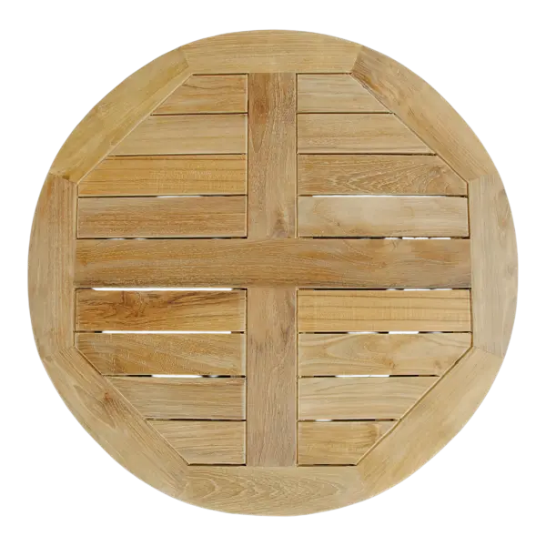 Anderson Teak - 24" Lazy Susan