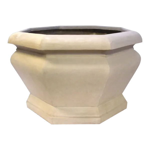 Anderson Teak - Jardienere Large Octagonal Planter
