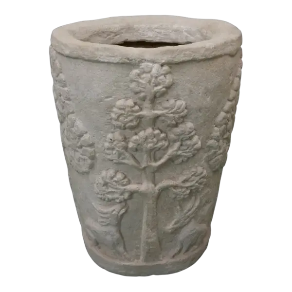 Anderson Teak - Amazon Round Planter