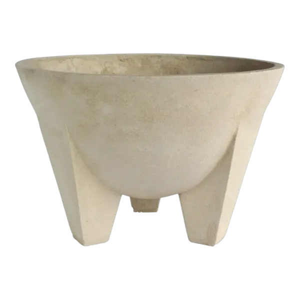 Anderson Teak - Desert Bowl Planter