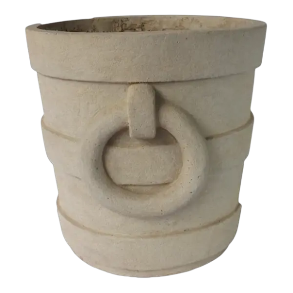 Anderson Teak - Aztec Round Medium Planter