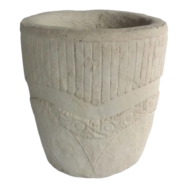 Anderson Teak - Geneva  Round Planter