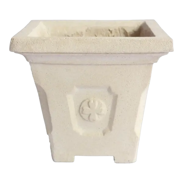Anderson Teak - Amalfi Square Planter