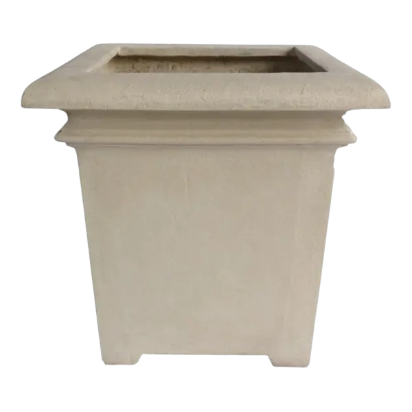 Anderson Teak - Palace Square Planter