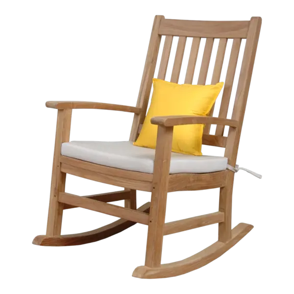 Anderson Teak - Palm Beach Rocking Armchair