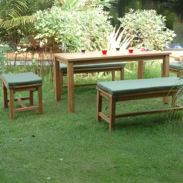 Anderson Teak - Montage Madison 5- Pices Dining Set