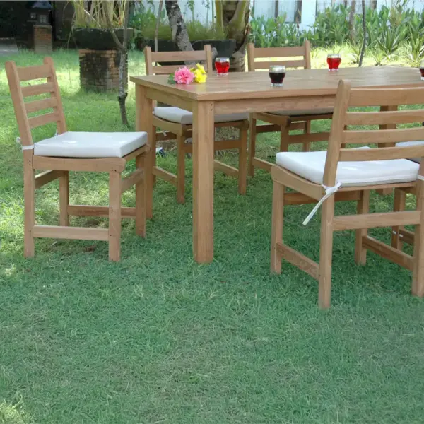 Anderson Teak - Montage Windham 7-Pieces Dining Set