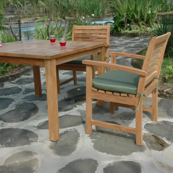 Anderson Teak - Montage Victoria  5- Pices Dining Set