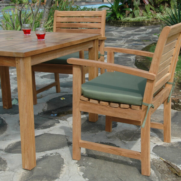 Anderson Teak - Montage Victoria  5- Pices Dining Set