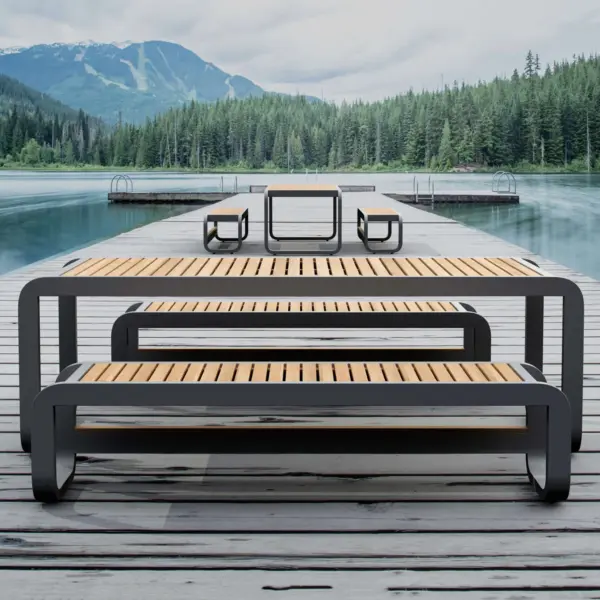 Anderson Teak - Monza 3-pieces sets