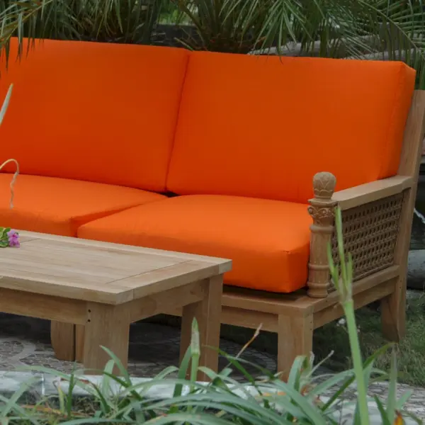 Anderson Teak - Luxe 5-Pieces Modular Set