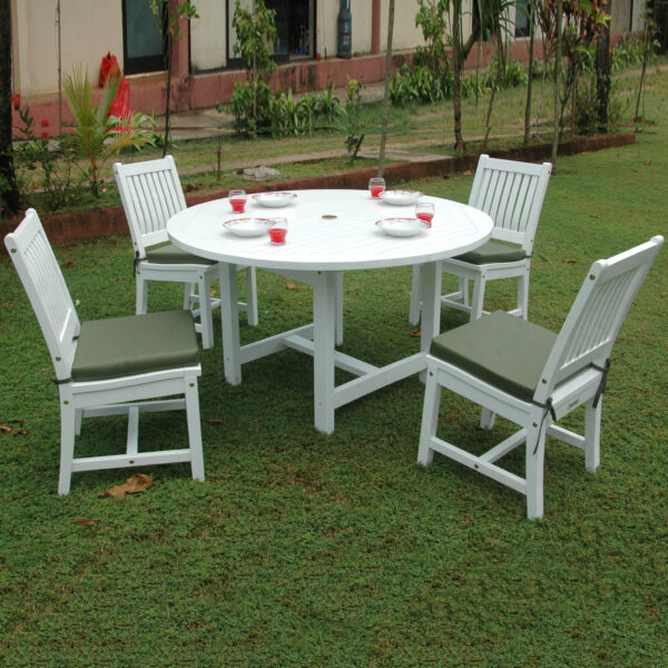 Anderson Teak - Regency 5-Pieces Dining Set