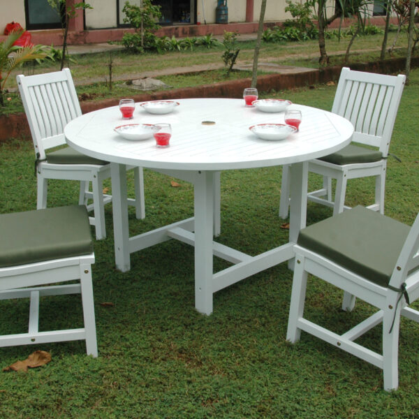 Anderson Teak - Regency 5-Pieces Dining Set