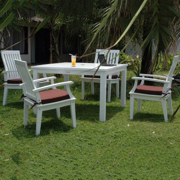 Anderson Teak - Magnolia 5-Pieces Dining Set