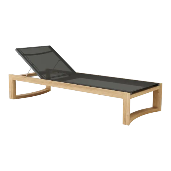 Anderson Teak - Junus Sun Lounger