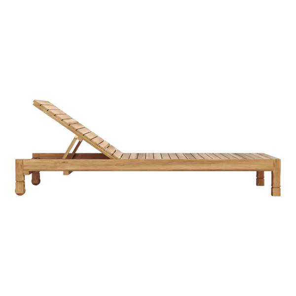 Anderson Teak - South Bay Sun Lounger