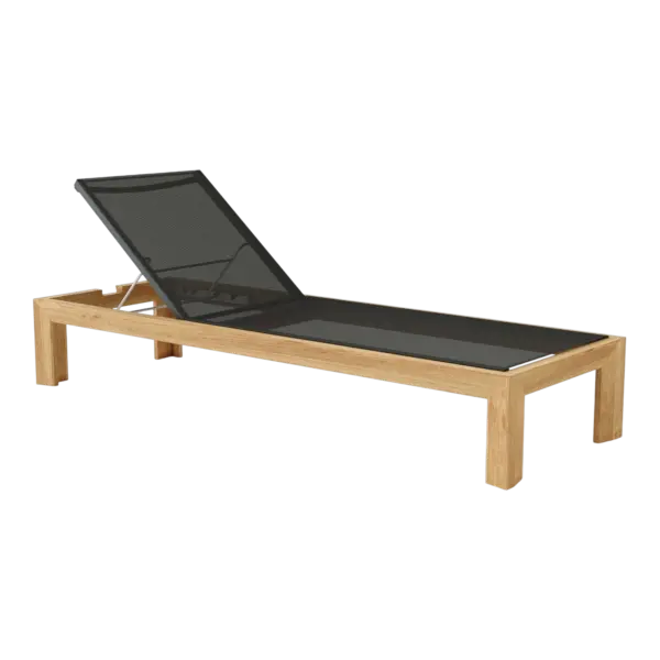 Anderson Teak - Smyrna Sun Lounger