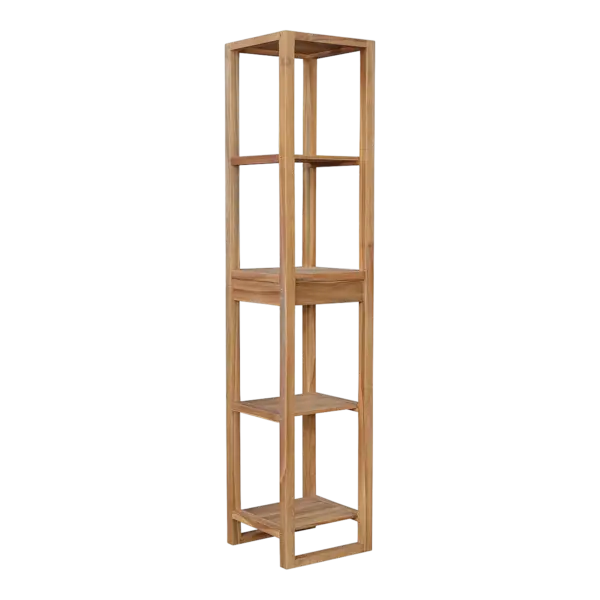 Anderson Teak - Spa 4-Shelves Table