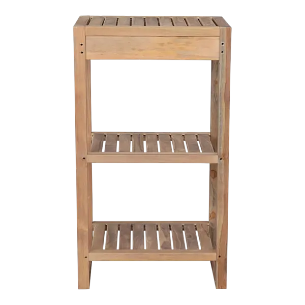 Anderson Teak - Spa 2-Shelves Table