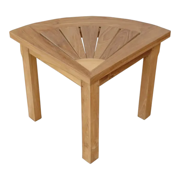Anderson Teak - Shower Stool Corner
