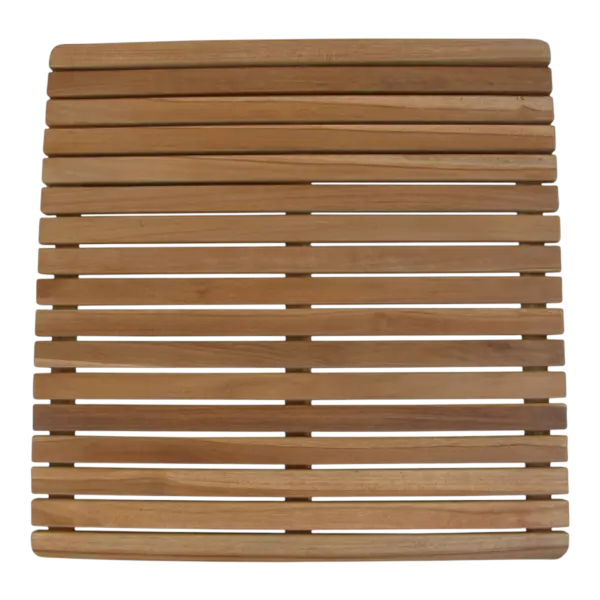 Anderson Teak - Square Shower Mat