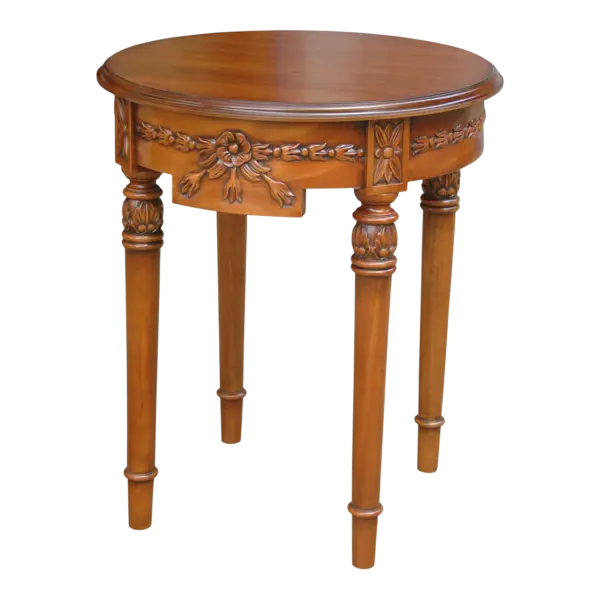 Anderson Teak - Regency Flower Side Table