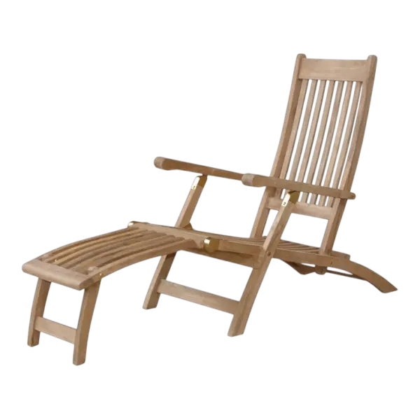 Anderson Teak - Tropicana Steamers