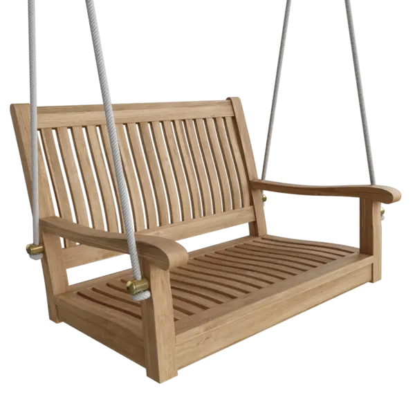 Anderson Teak - Del-Amo 36" Straight Swing Bench